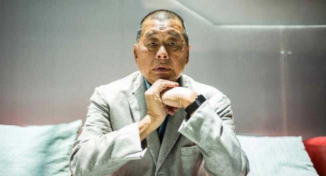 Pro-Democracy Hong Kong Media Mogul Convicted